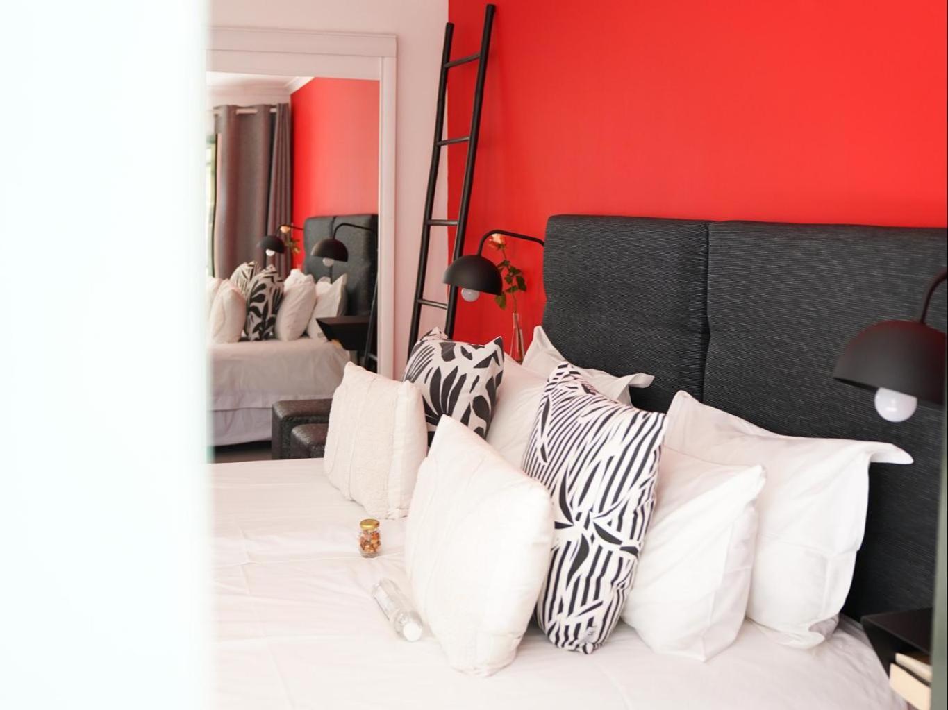 Mediterranean Villa Guesthouse Кейптаун Стая снимка